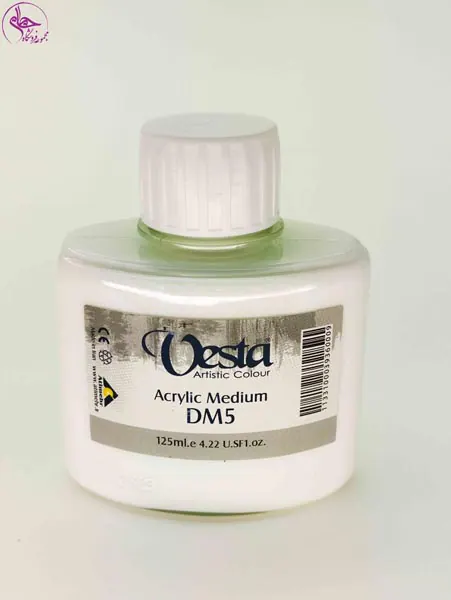 چسب 125میل وستا dm5